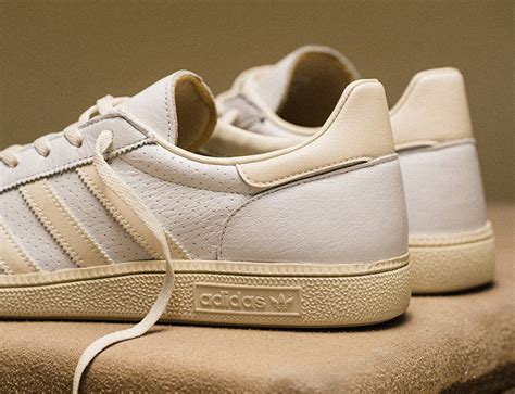 adidas spezial creme white|adidas handball spezial off white.